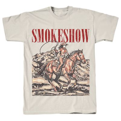 Goodie Two Sleeves Women's Smokeshow Short-Sleeve T-Shirt