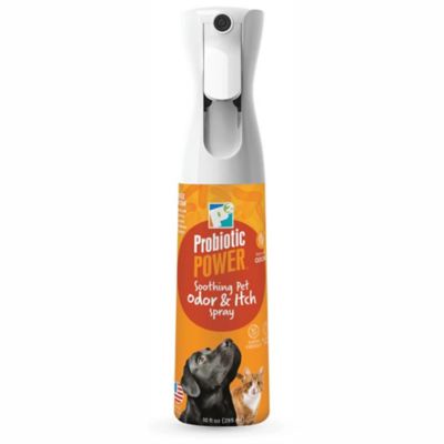 Pet Odor and Itch Spray