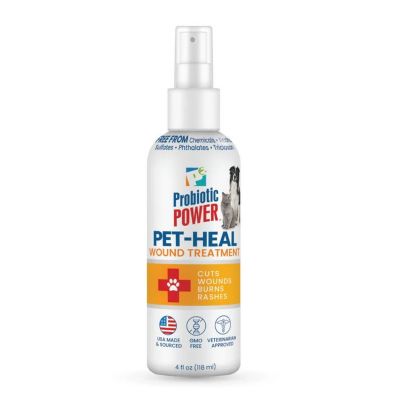 Pet Heal Probiotic Spray for Dogs and Cats