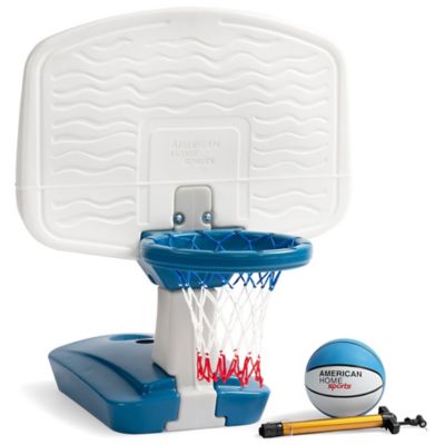 Simplay3 Pooltime Portable Basketball Hoop for Swimming Pools