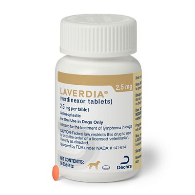 Laverdia (Verdinexor) Tablets, 16 ct.