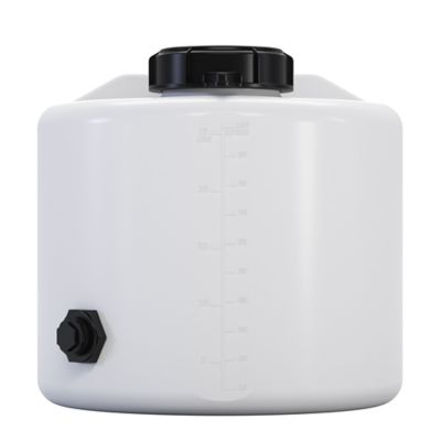 RTS Home Accents 22 IG (25 USG) AG TANK 6 in. CAP/EPDM-NAT