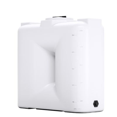 RTS Home Accents DW-420IG AG TANK at 1.9 with 16 in. MWY-NAT