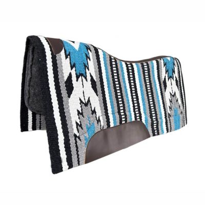 TuffRider Single Weave Western Saddle Pad-E
