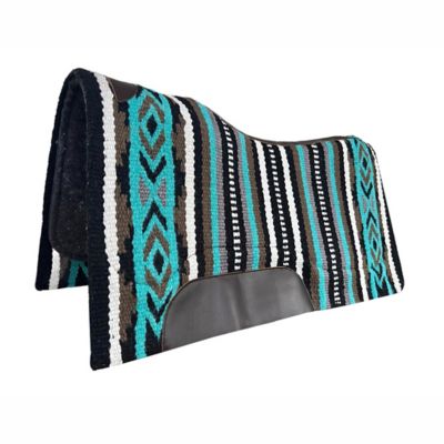 TuffRider Single Weave Western Saddle Pad-I