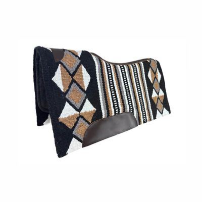 TuffRider Single Weave Western Saddle Pad-D