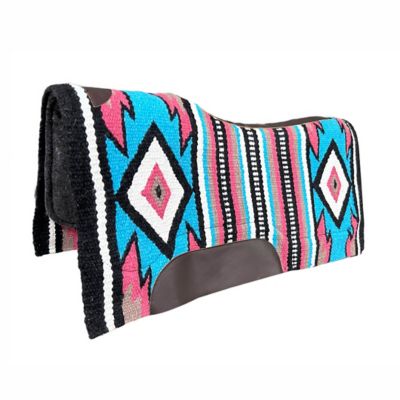 TuffRider Single Weave Western Saddle Pad-K