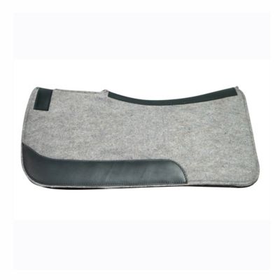 TuffRider Polyester Felt Pad, Grey