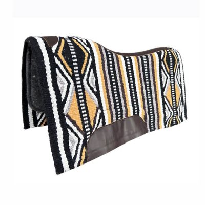 TuffRider Single Weave Western Saddle Pad-M