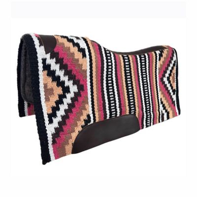 TuffRider Single Weave Western Saddle Pad-J