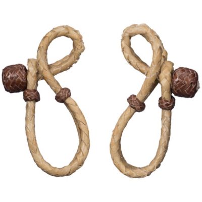 Tough1 Romal Rein Bit Ends Pair