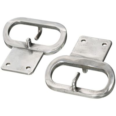 Tough1 Stainless Steel Quick Change Stirrup Buckle
