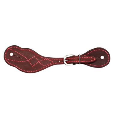 Tough1 Colored Thread Spur Straps