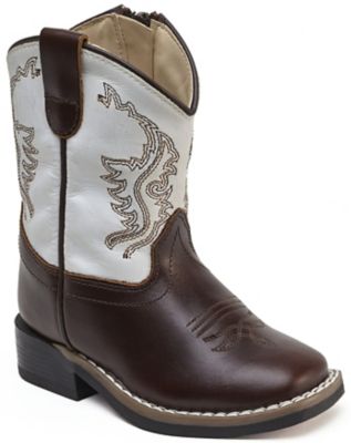 Old West Toddler's Boots