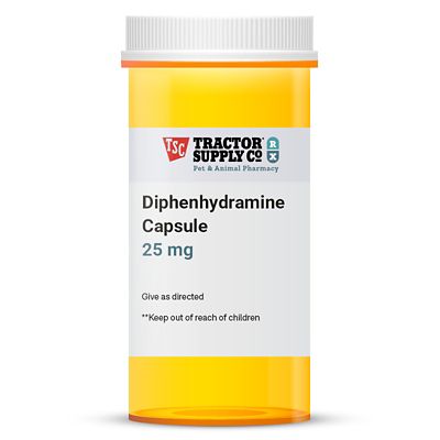 Diphenhydramine Capsule