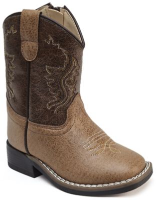 Product color Tan Vintage/Brown Crackle