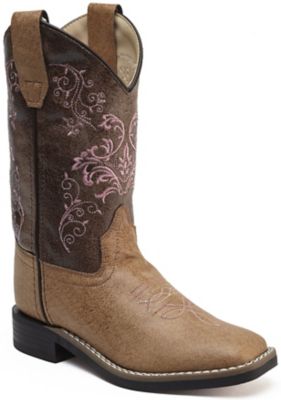 Old West Children's Western Boot