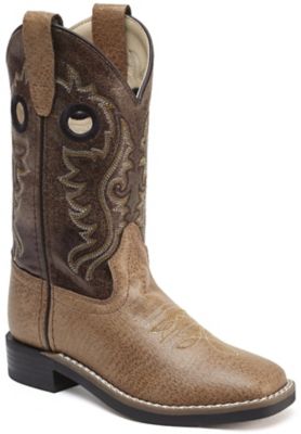Product color Tan Vintage/Brown Crackle