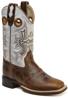 Product color Burnt Tan/White