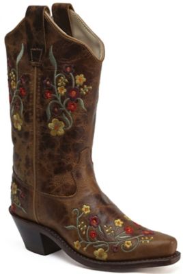 Old West Youth Boots