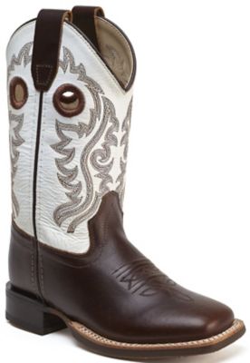 Old West Youth's Western Boot
