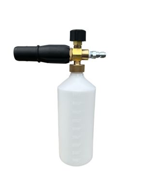 Pressure-Pro 37 oz. Pressure Washer Foam Cannon and Detergent Sprayer