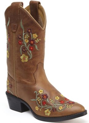 Old West Children boots