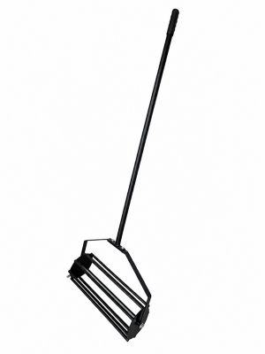 Yard Tuff 20 in. Clump Roller Rake at Tractor Supply Co