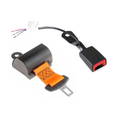 APV Safety APV Seat Belt 2 in. ALR Lap 170 Stem Buckle