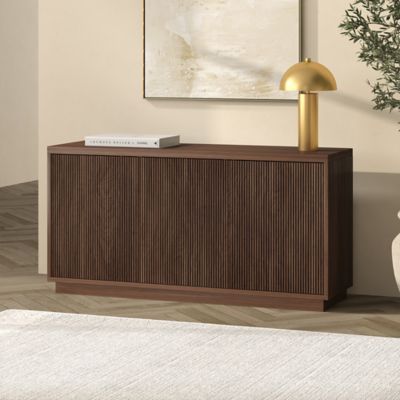 Satin Walnut