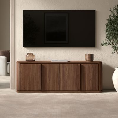 Satin Walnut