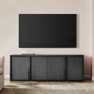 Hudson&Canal Kai Rectangular TV Stand for TV's up to 75 in.