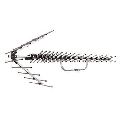 Antennas Direct GOLIATH Unidirectional Long-Range UHF Attic Outdoor HDTV Antenna