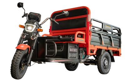 Pulsar Pro Off-Road Battery Powered Utility Tricycle
