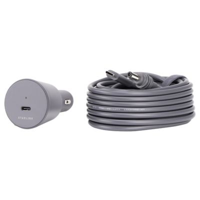 Starlink Mini Car Adapter