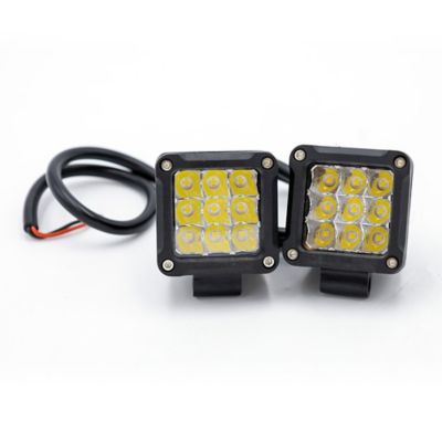 Uriah Products 2 in. LED Cube Light, 2 pk.