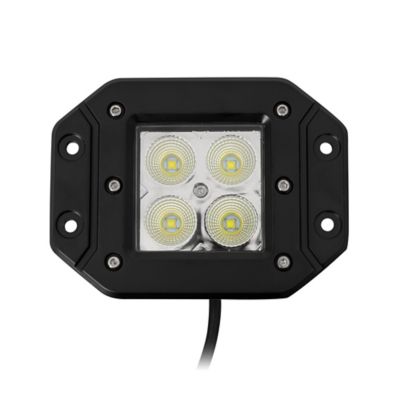Uriah Products LED 3 in. Flush Mount Flood Light