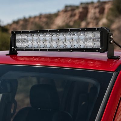 Uriah Products 14 in. LED Double Row Light Bar