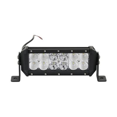 Uriah Products 7.5 in. LED Double Row Light Bar