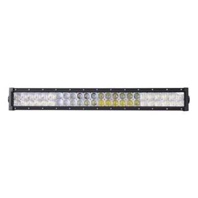 Uriah Products 24 in. LED Clear View Double Row Light Bar