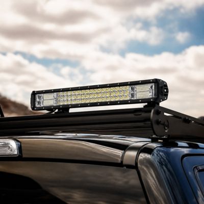 Uriah Products 22 in. Hi-Definition LED Wide View Combo Light Bar