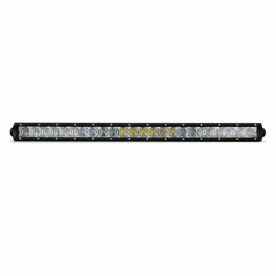 Uriah Products 24 in. LED Clear View Single Row Light Bar
