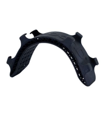 R3vobanD Nose Pressure Pad M 4.5, Black, with Clips