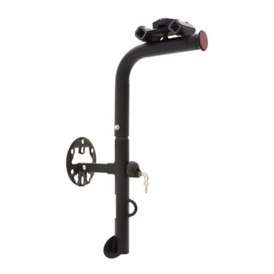 Elevate Outdoor Spare Tire Bicycle Carrier Rack, 2 Bikes, 75 lb. Cap at ...