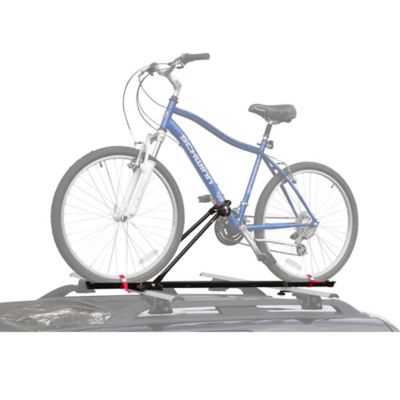 Elevate Outdoor Roof Bicycle Rack for Car, Frame Mount, 25 lb. Cap, 1 Bike