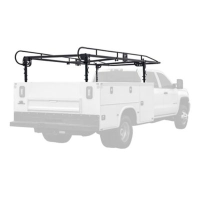 Elevate Outdoor Service Truck Rack, Adjustable 21 - 30 in. H, 1,000 lb. Cap