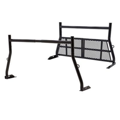Elevate Outdoor Pickup Truck Utility and Headache Rack Bundle