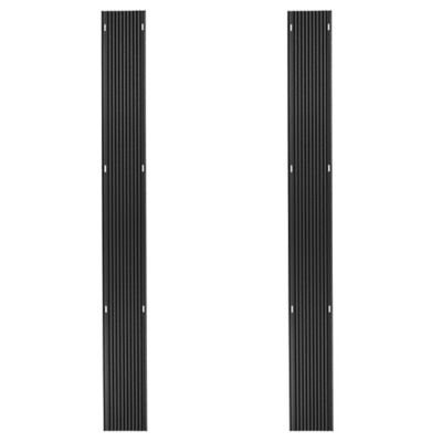 Caliber 5 ft. L Snowmobile Trailer Ski Guides, 2 pk.