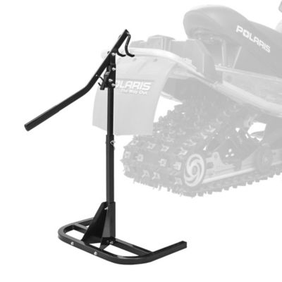 Black Ice Snowmobile Lift, Track Stand, 600 lb. Cap