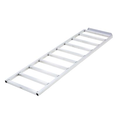 Black Ice 5 ft. x 18 in. Snowmobile Ramp Extension